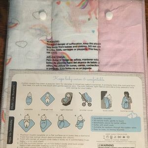 babe luxe muslin swaddle